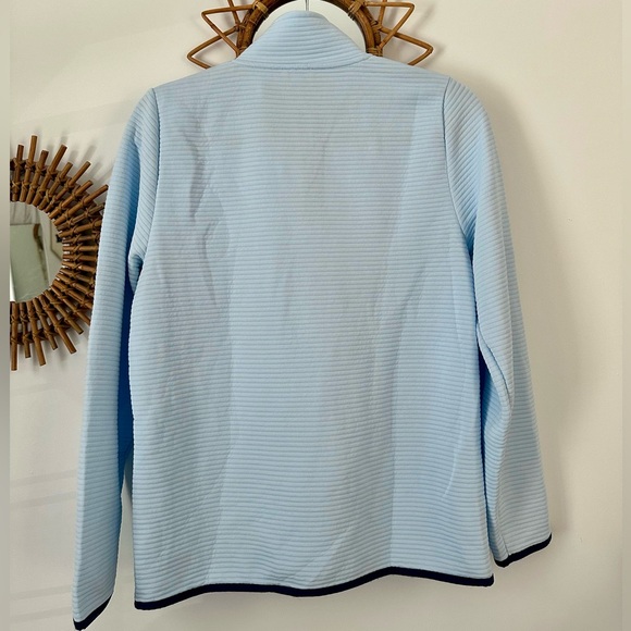 J. Crew Quarter-Snap Pullover - Picture 9 of 12